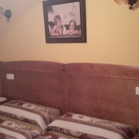 Casa De La Paca Bed and Breakfast Coca Εξωτερικό φωτογραφία
