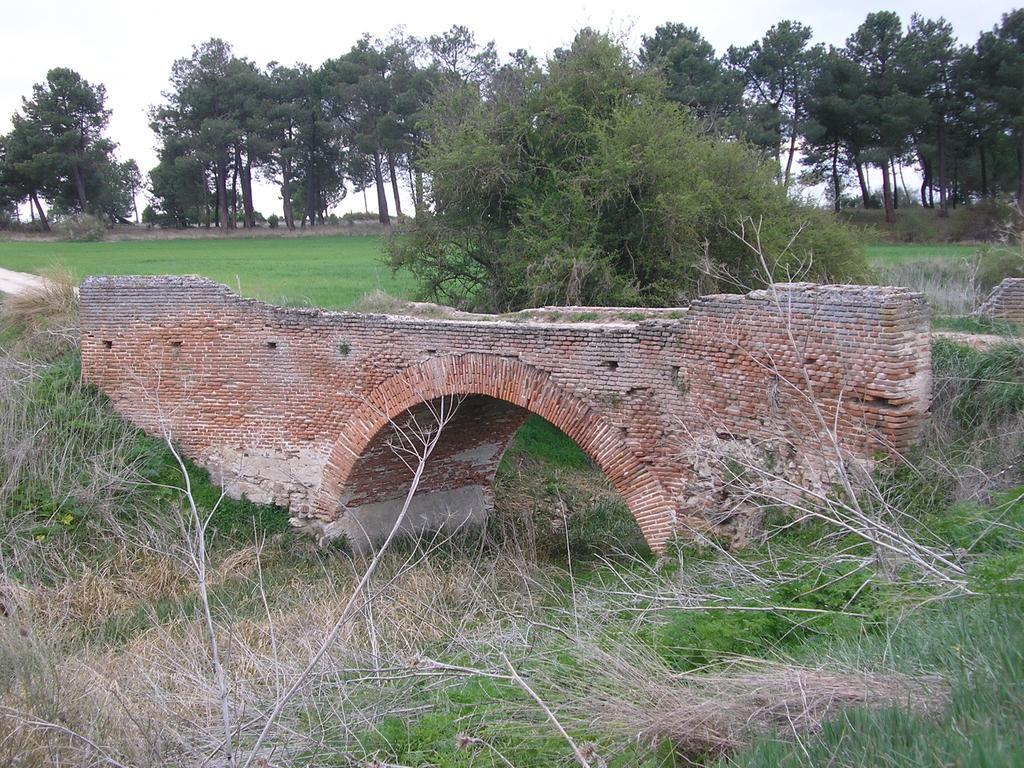 Casa De La Paca Bed and Breakfast Coca Εξωτερικό φωτογραφία