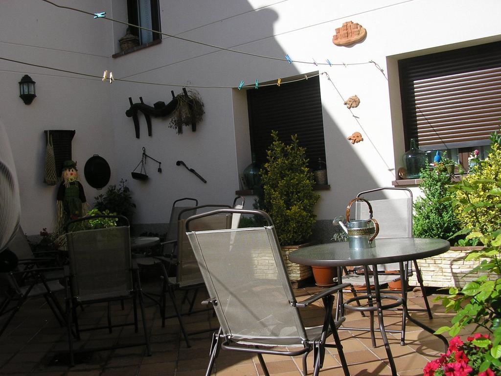 Casa De La Paca Bed and Breakfast Coca Εξωτερικό φωτογραφία