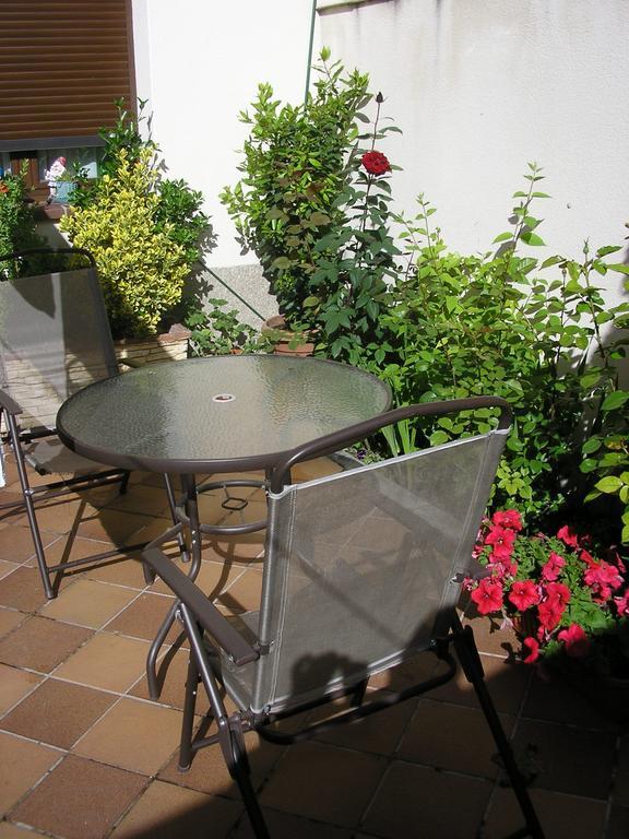 Casa De La Paca Bed and Breakfast Coca Εξωτερικό φωτογραφία