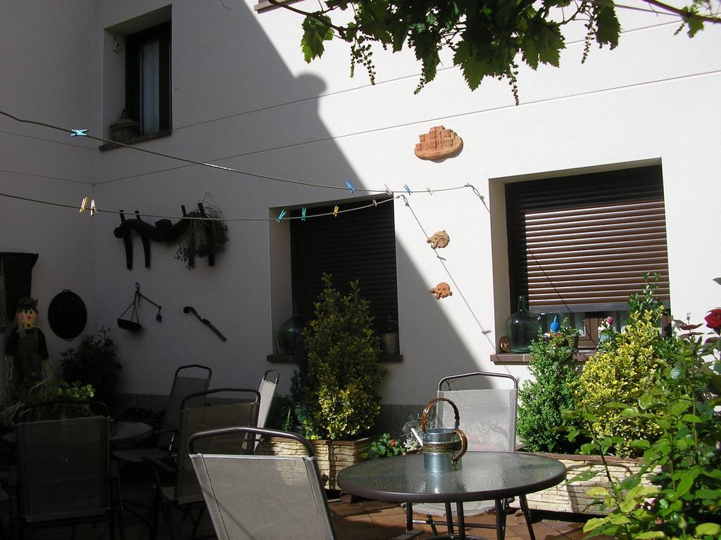Casa De La Paca Bed and Breakfast Coca Δωμάτιο φωτογραφία