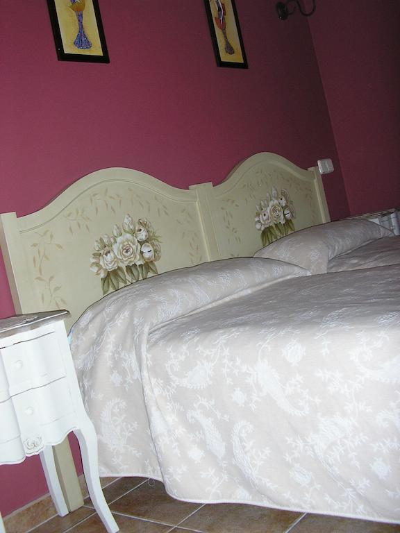 Casa De La Paca Bed and Breakfast Coca Εξωτερικό φωτογραφία