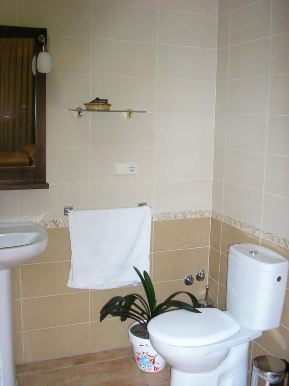 Casa De La Paca Bed and Breakfast Coca Εξωτερικό φωτογραφία