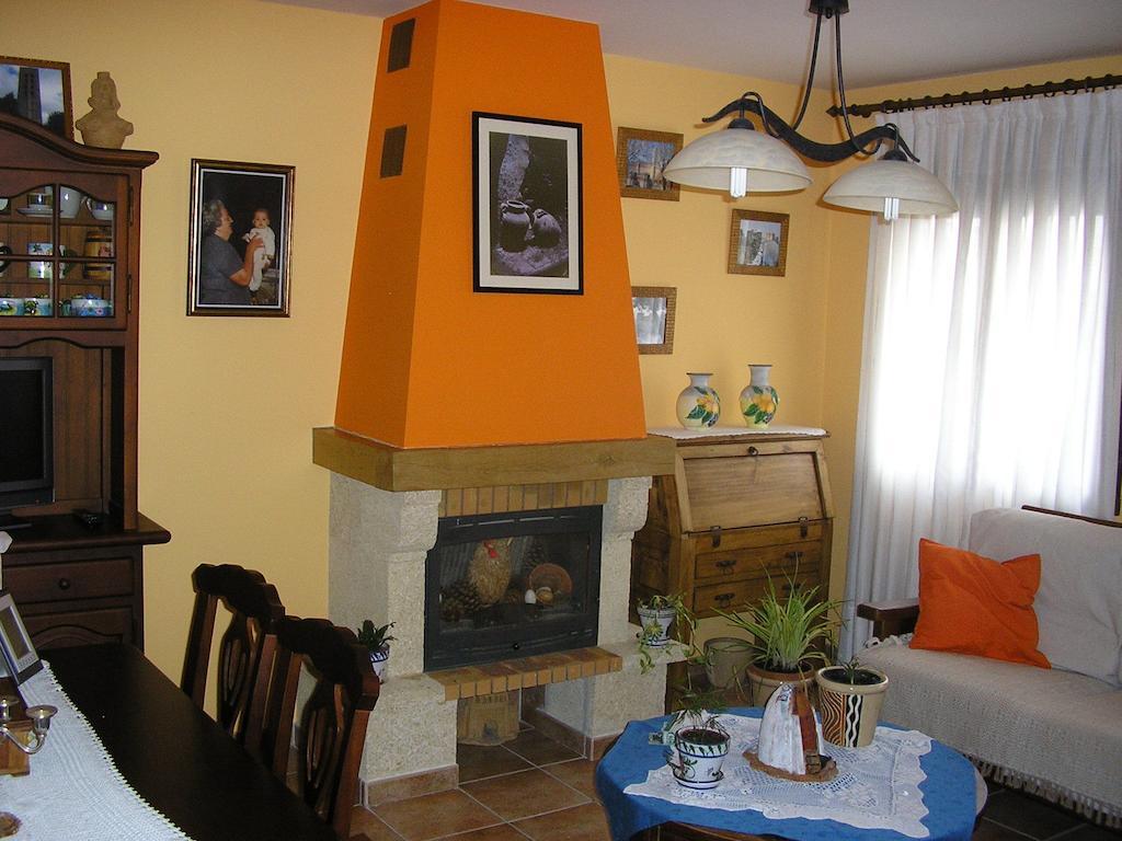 Casa De La Paca Bed and Breakfast Coca Εξωτερικό φωτογραφία